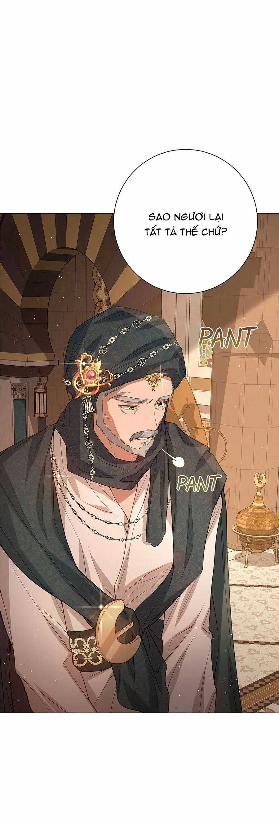 Vết Trăng Chương 17.1 trang 17