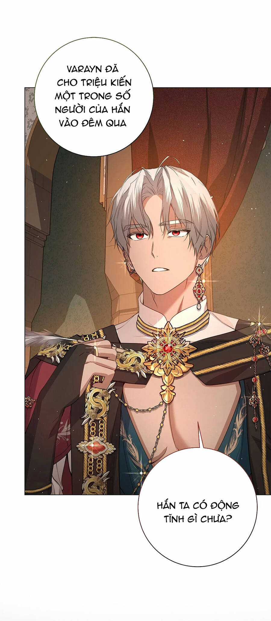 Vết Trăng Chương 17.1 trang 18