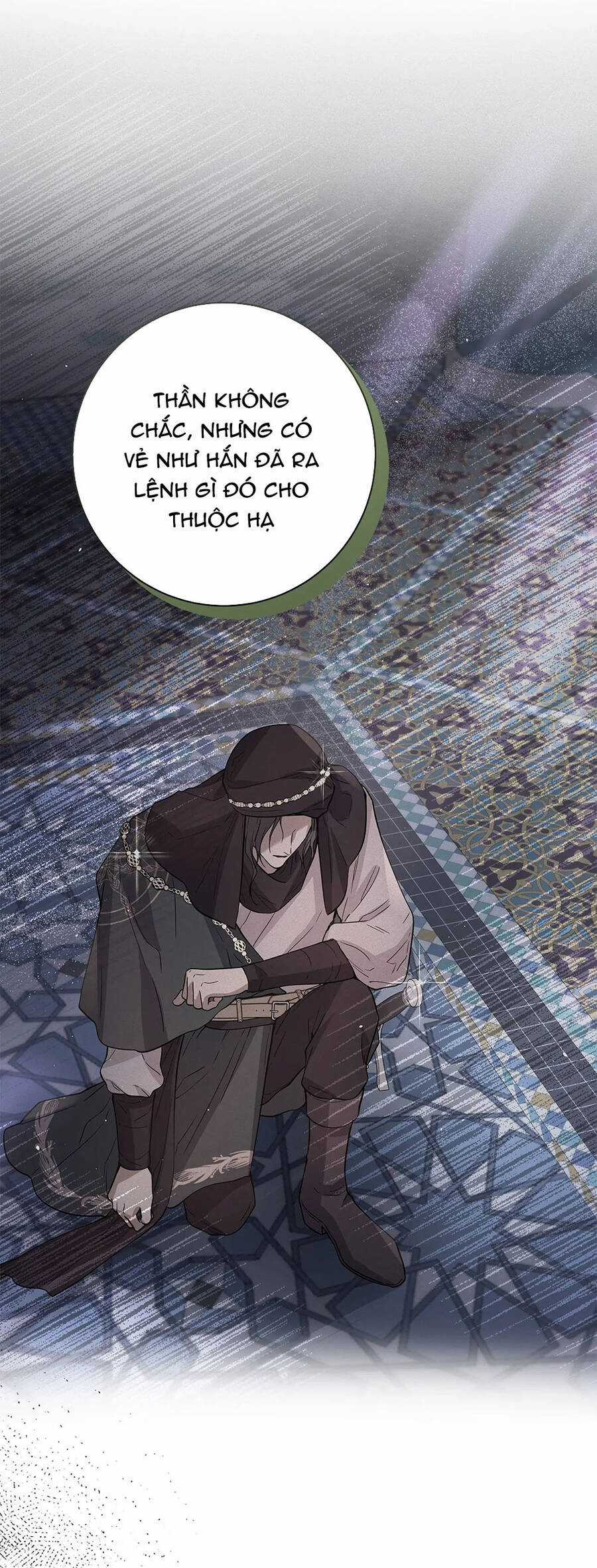 Vết Trăng Chương 17.1 trang 19