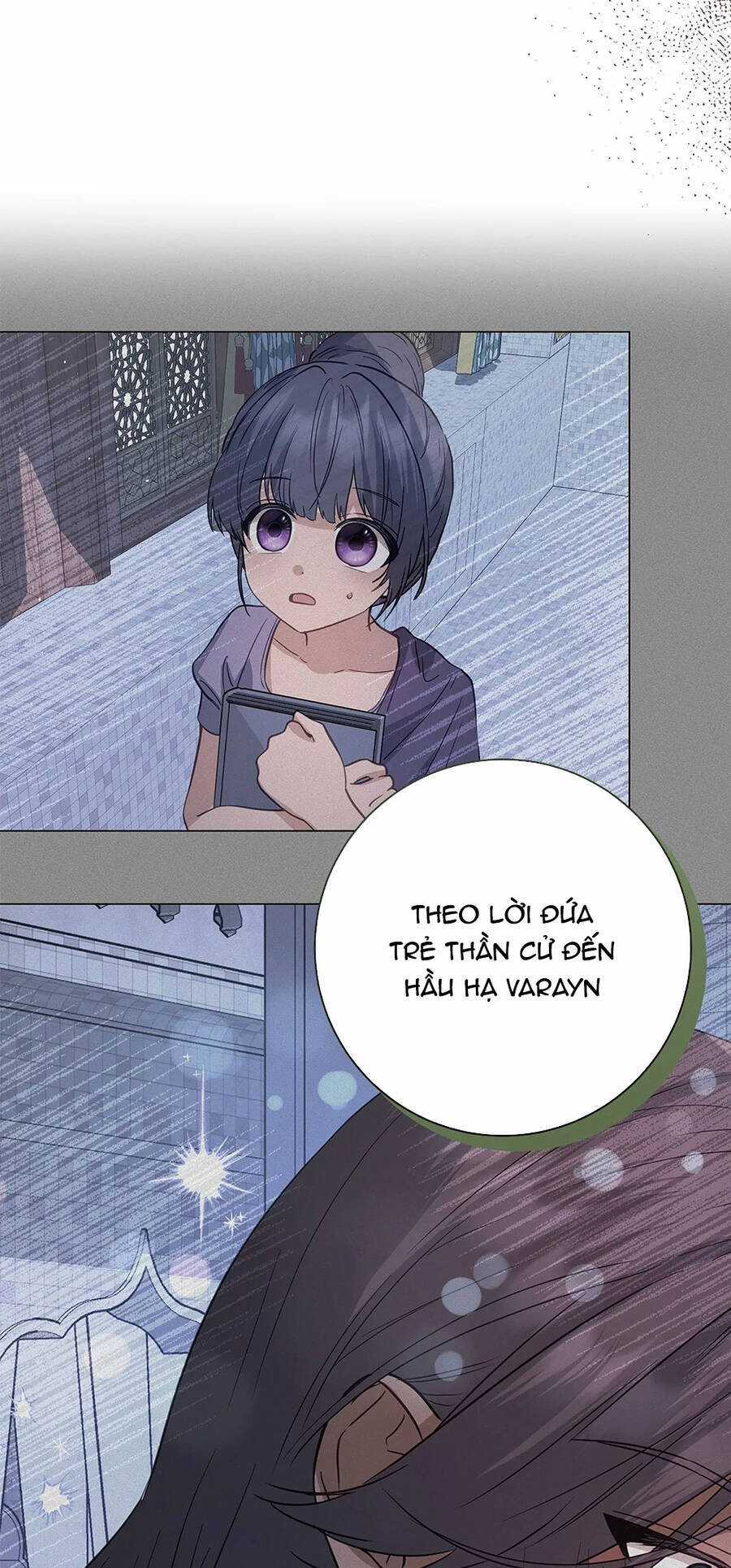 Vết Trăng Chương 17.1 trang 21