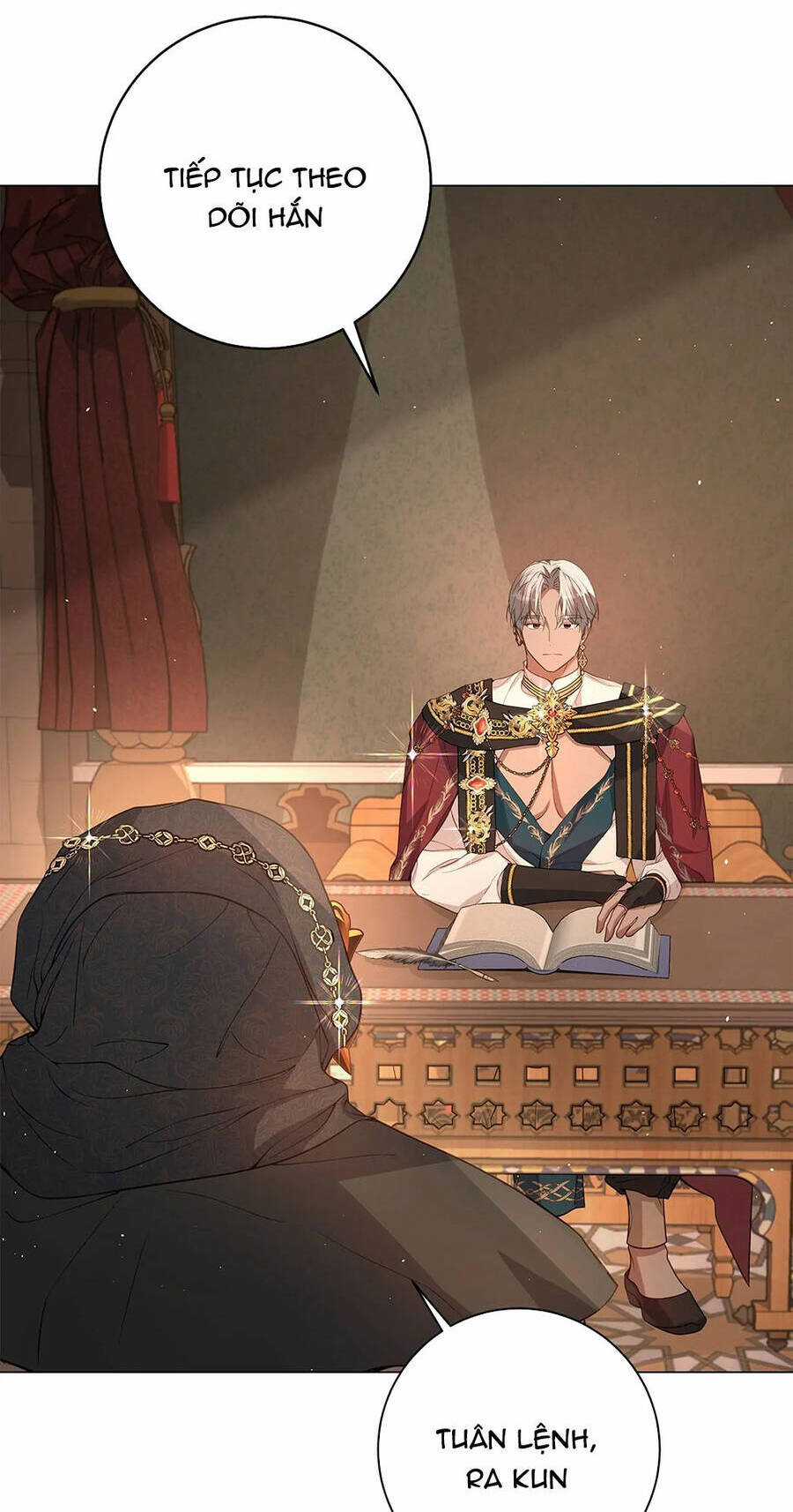 Vết Trăng Chương 17.1 trang 24