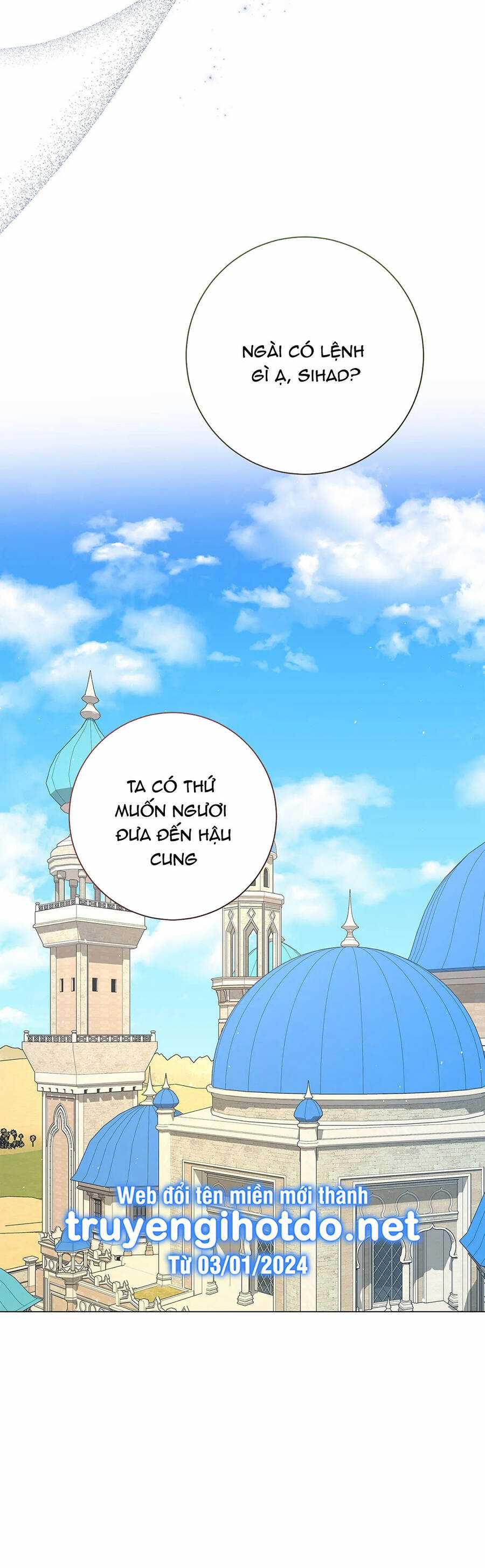 Vết Trăng Chương 17.1 trang 28