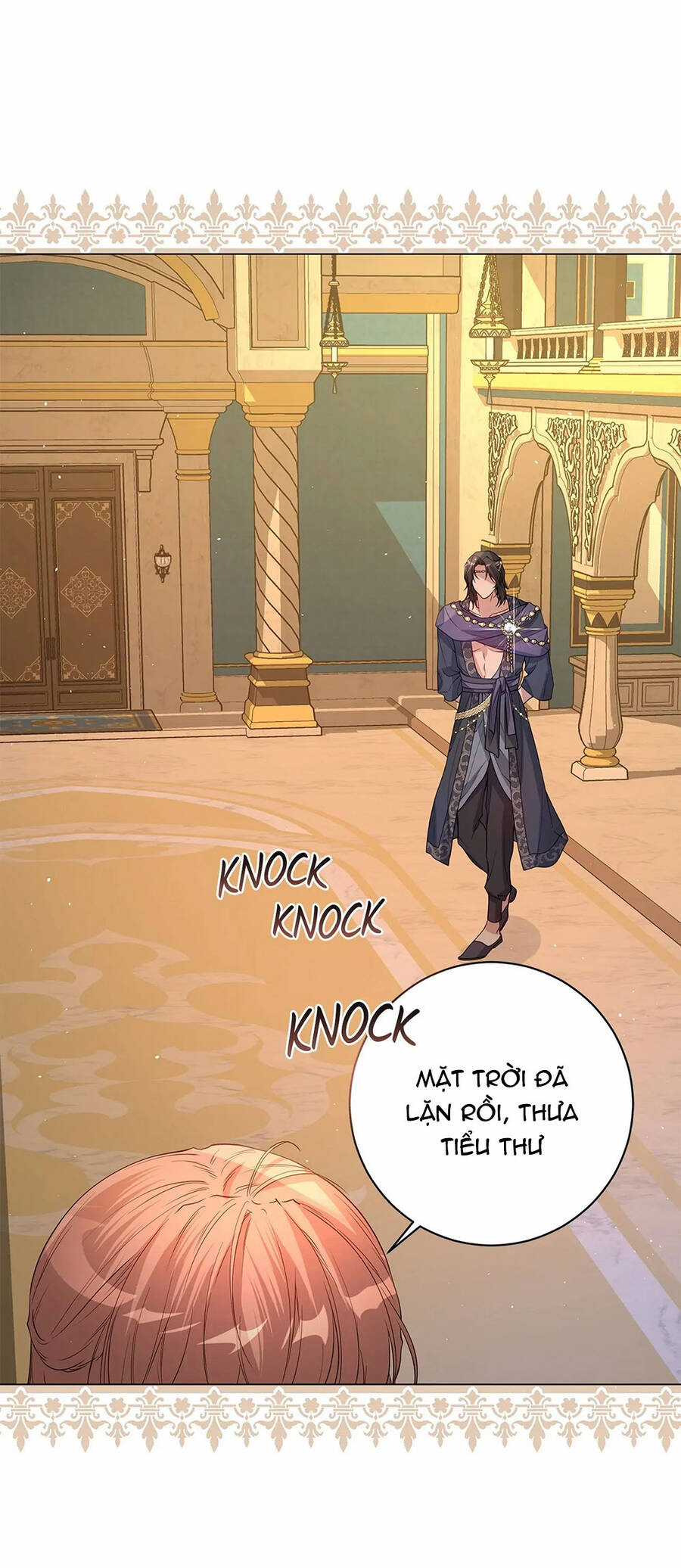 Vết Trăng Chương 17.1 trang 32