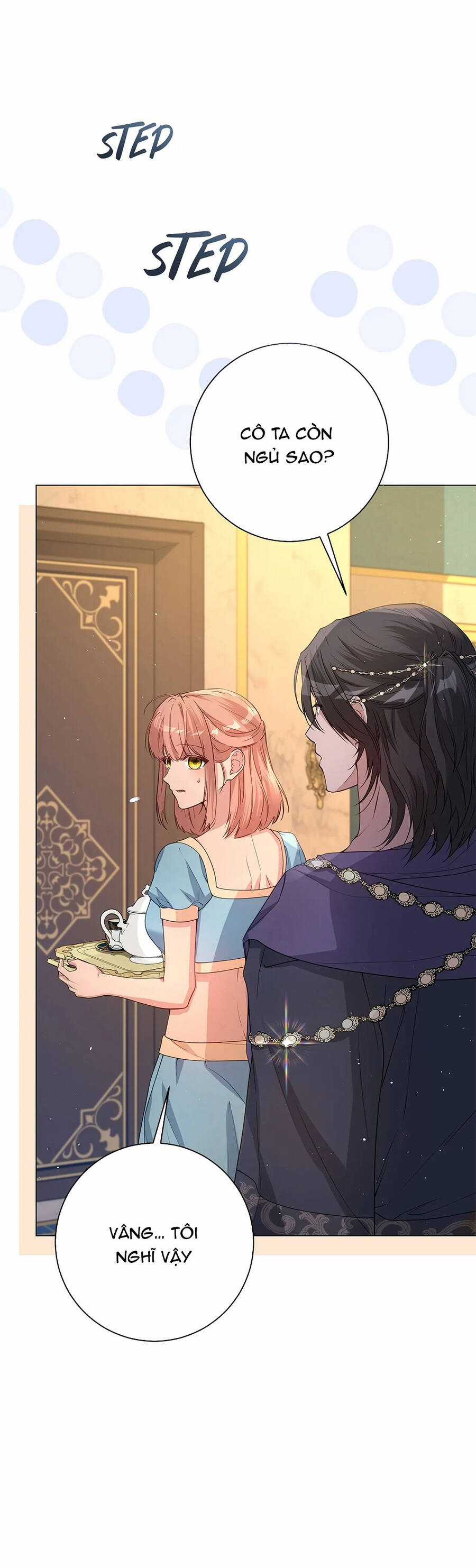 Vết Trăng Chương 17.1 trang 33