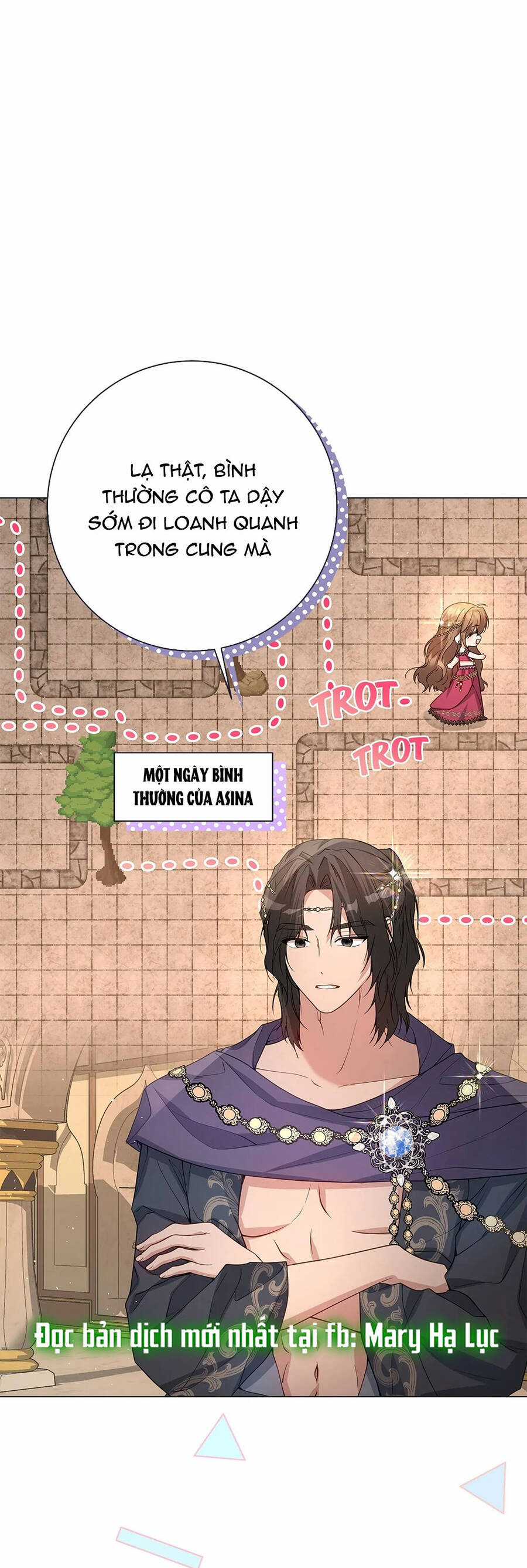 Vết Trăng Chương 17.1 trang 34