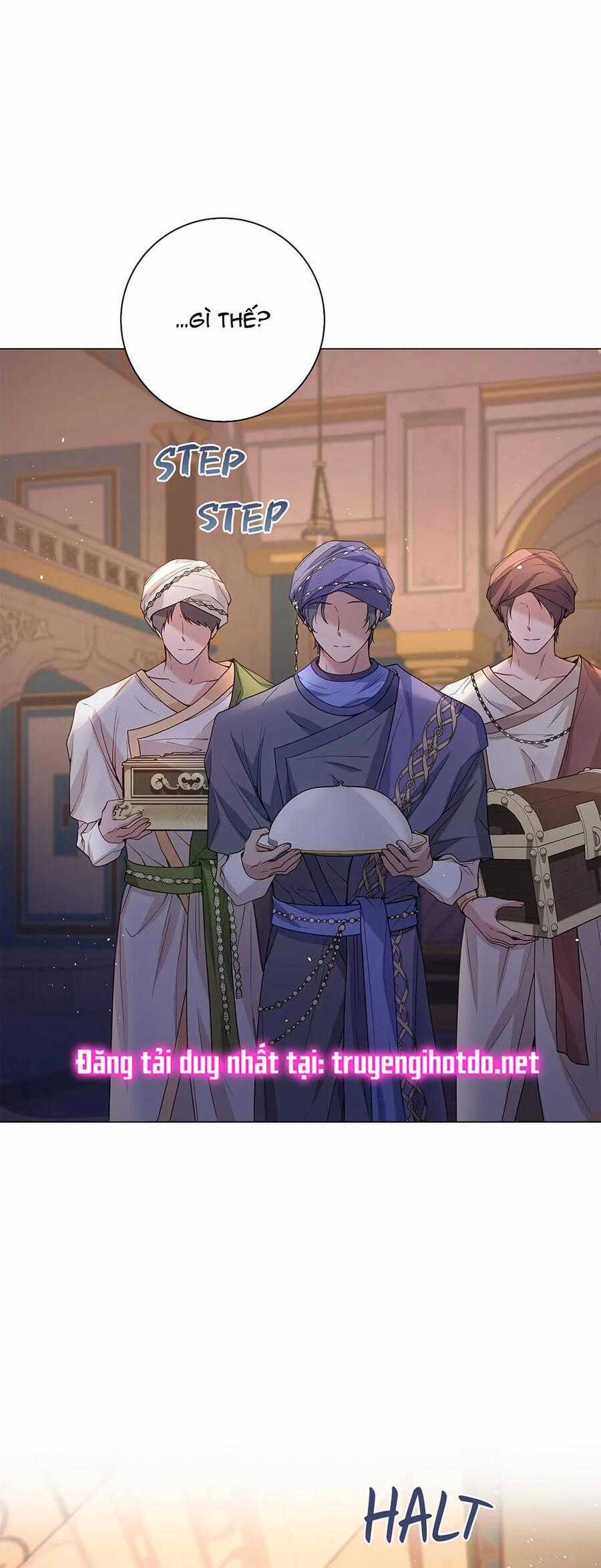 Vết Trăng Chương 17.1 trang 38