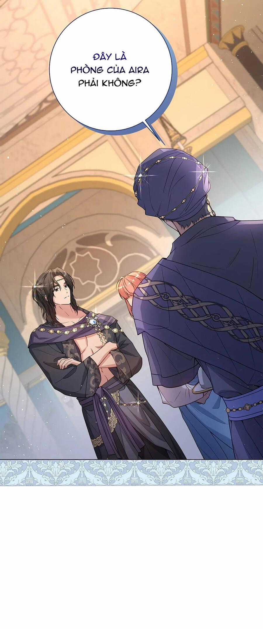 Vết Trăng Chương 17.1 trang 39