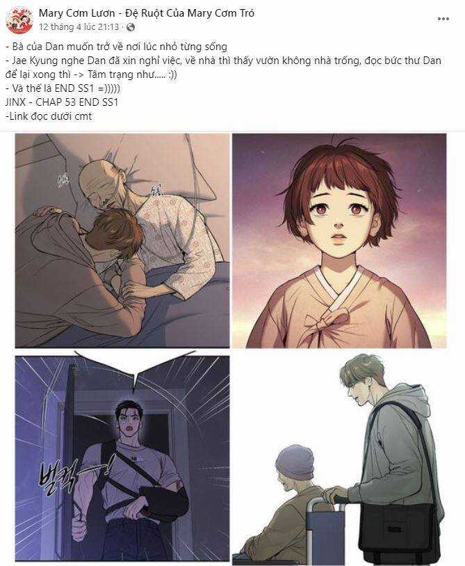 Vết Trăng Chương 17.1 trang 7