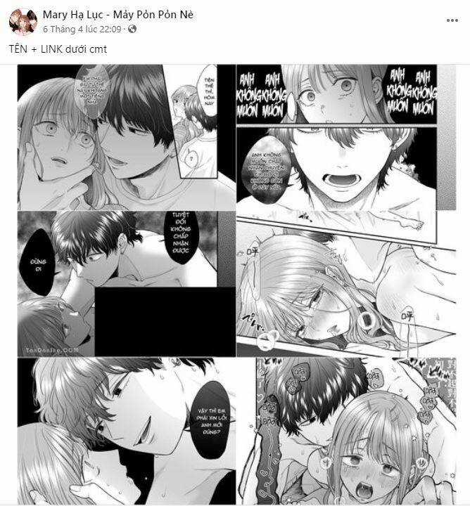 Vết Trăng Chương 17.1 trang 9