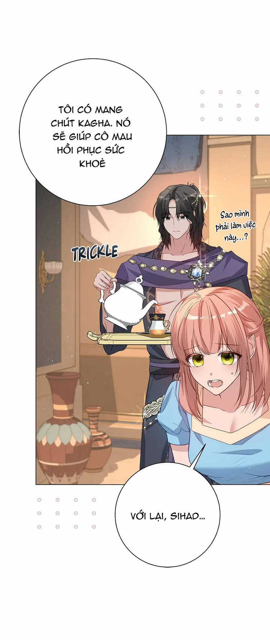 Vết Trăng Chương 17.2 trang 11