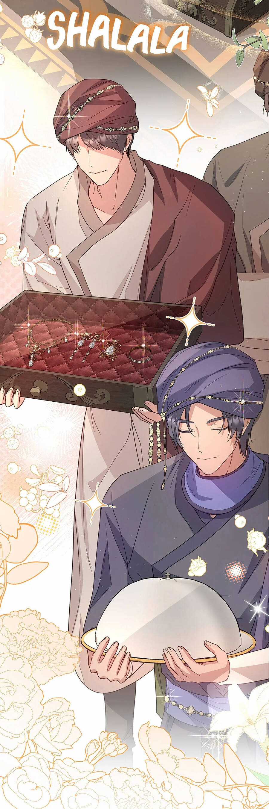 Vết Trăng Chương 17.2 trang 15