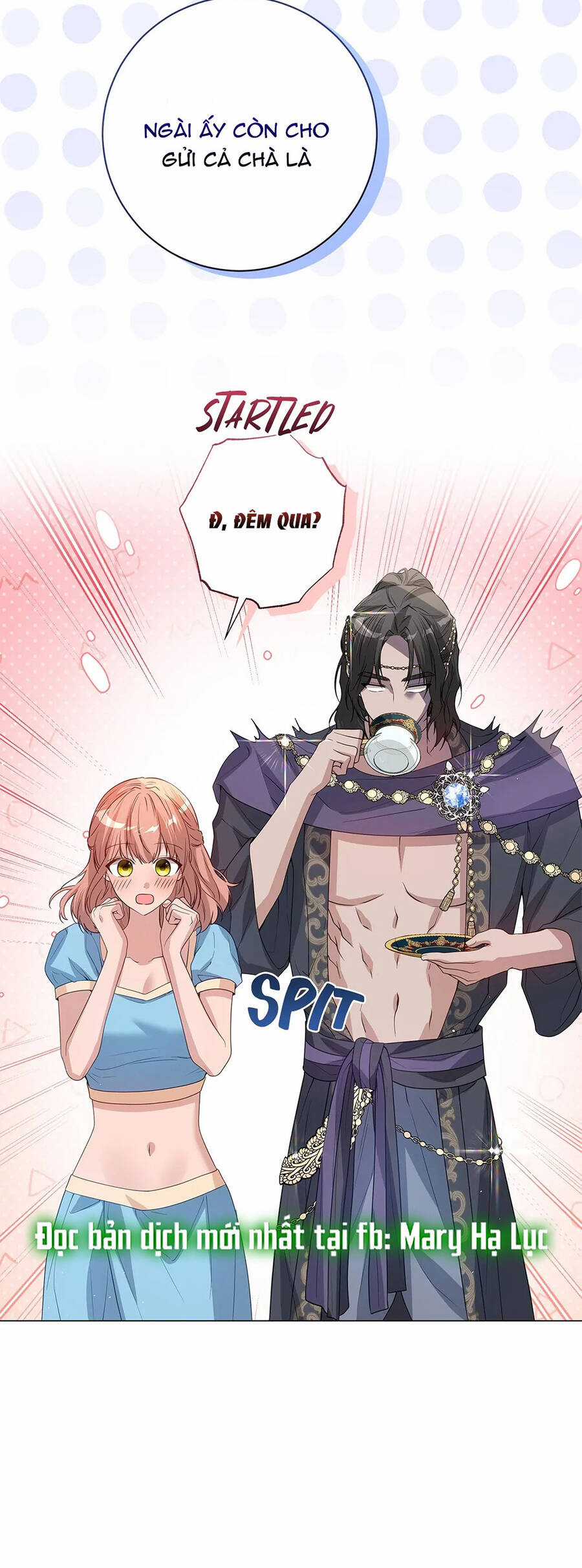 Vết Trăng Chương 17.2 trang 18