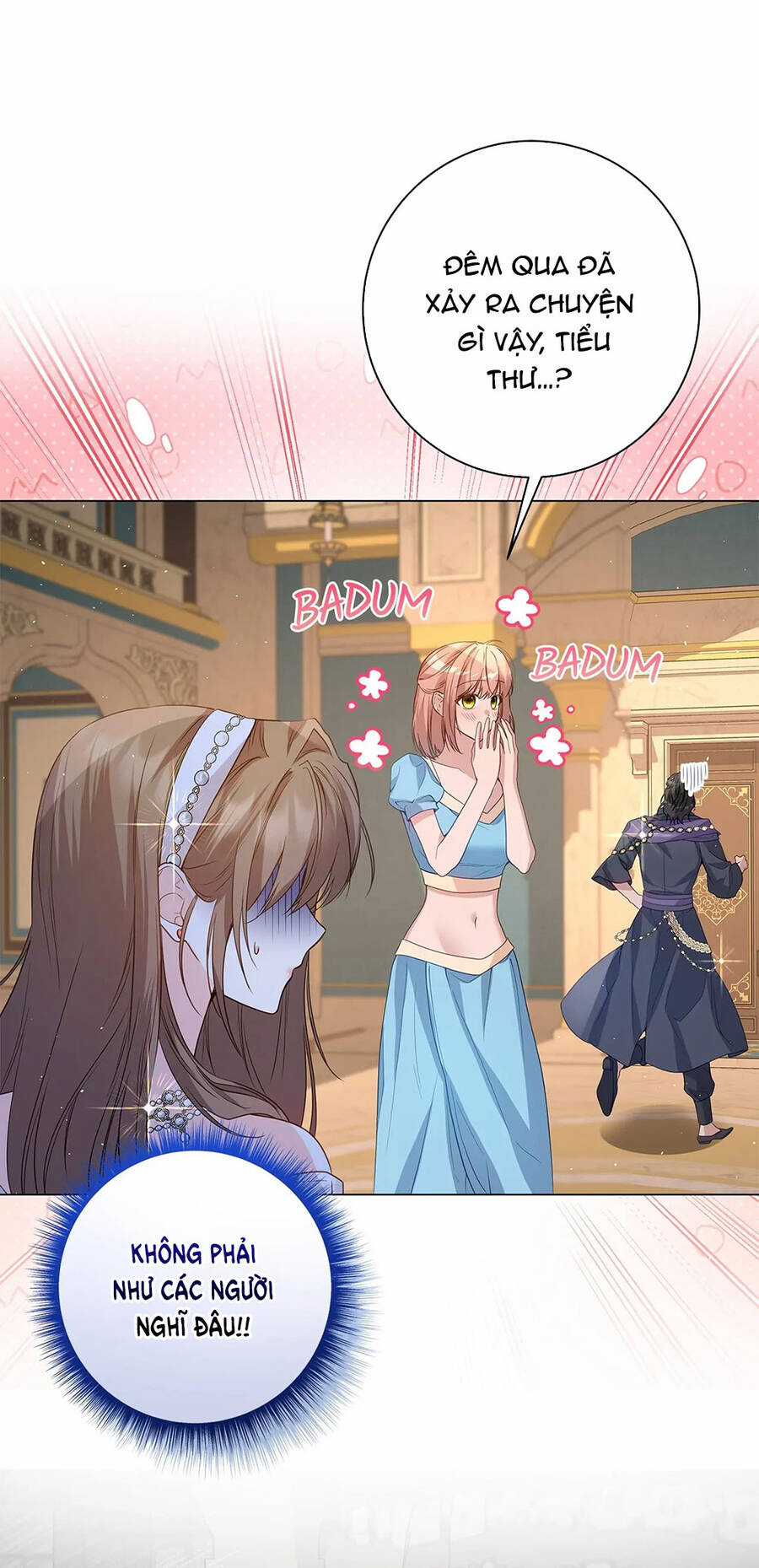 Vết Trăng Chương 17.2 trang 19