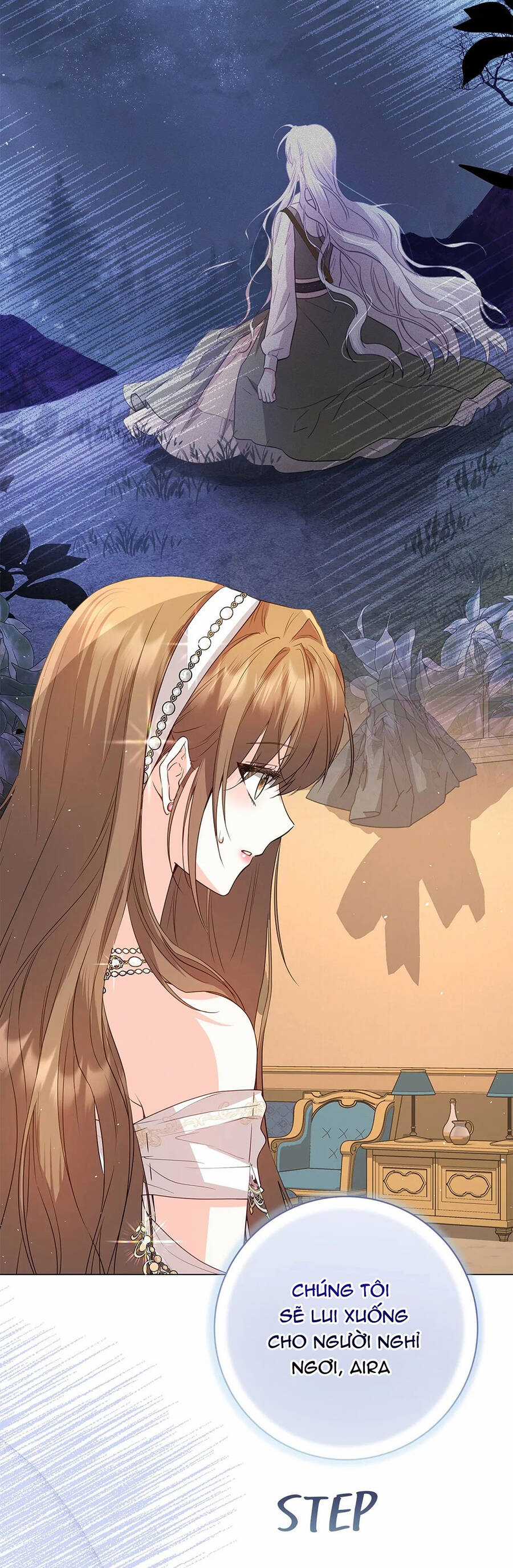 Vết Trăng Chương 17.2 trang 21