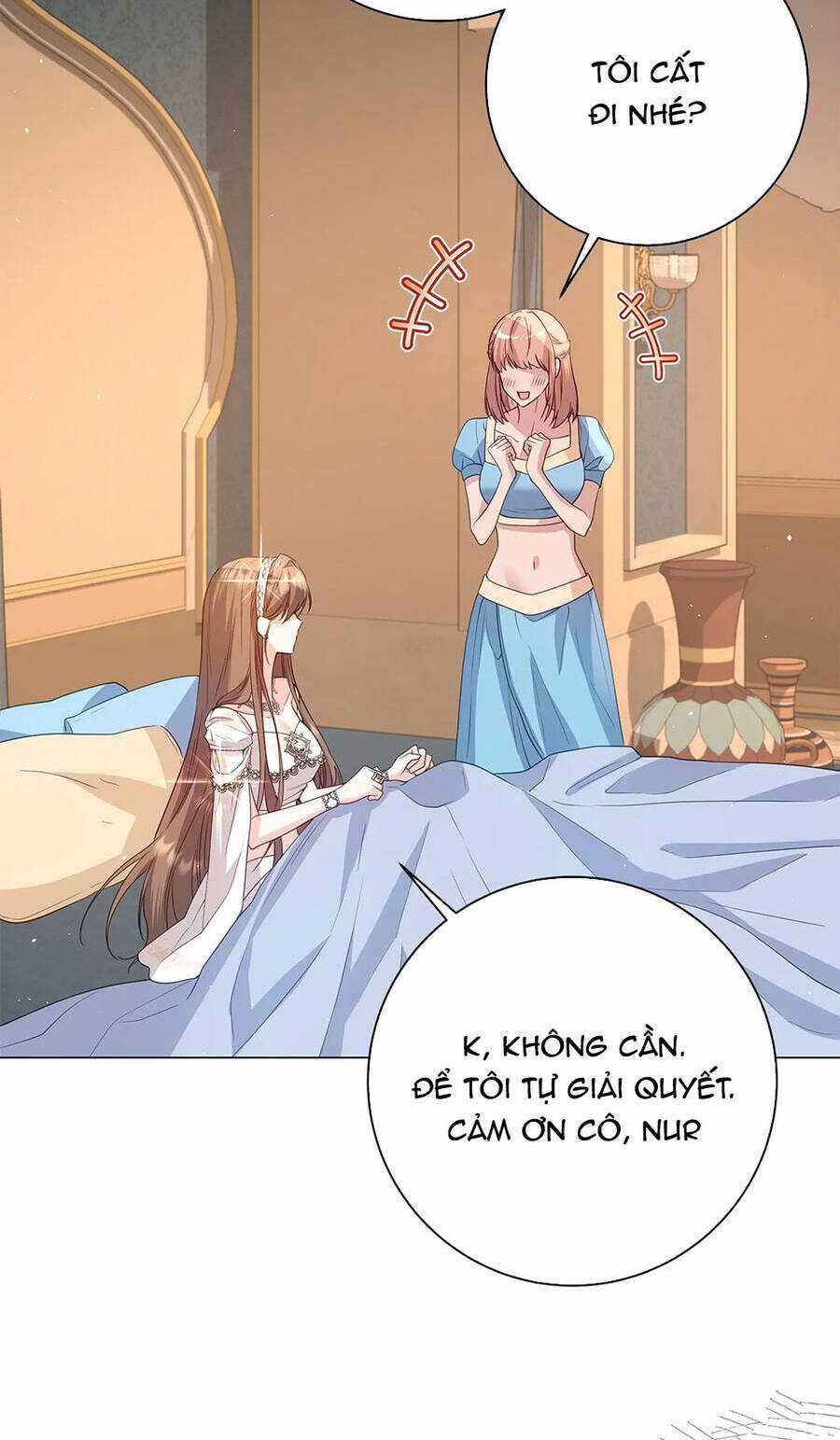 Vết Trăng Chương 17.2 trang 23