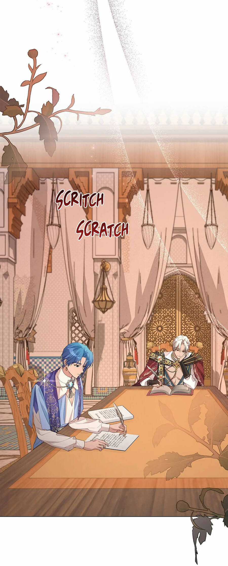 Vết Trăng Chương 17.2 trang 32