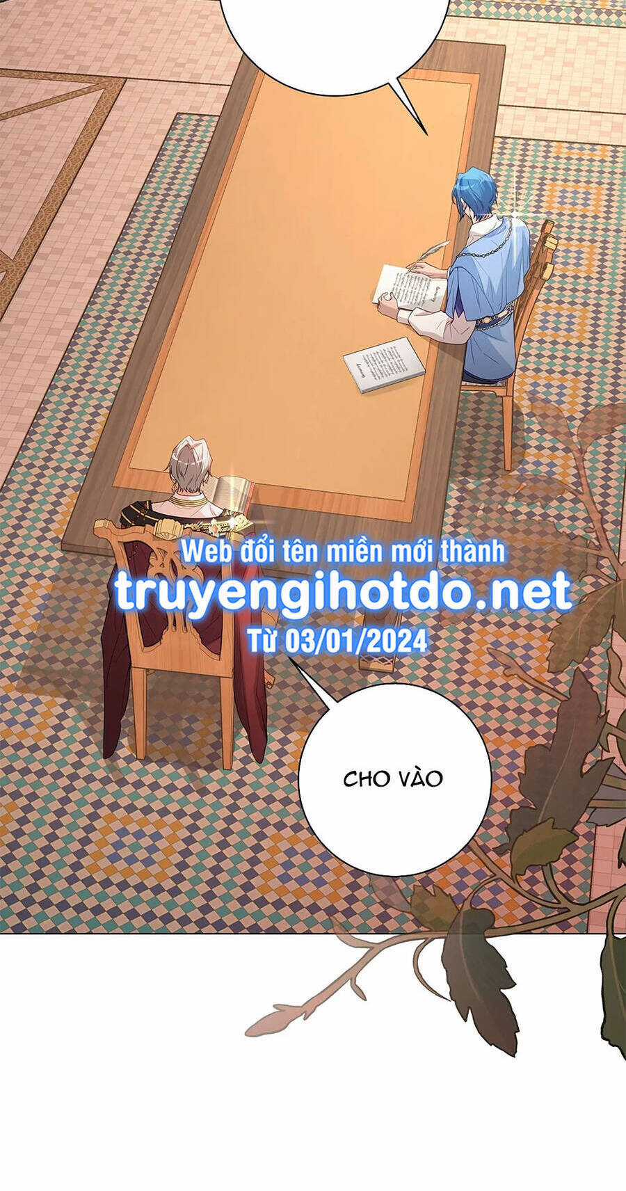 Vết Trăng Chương 17.2 trang 34