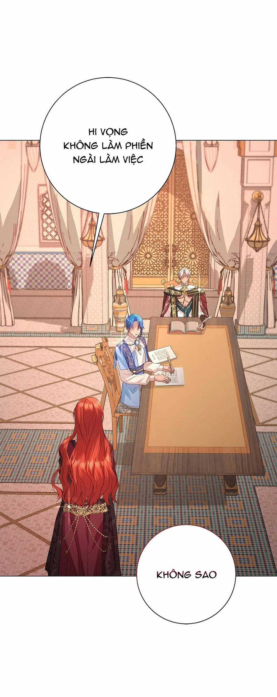 Vết Trăng Chương 17.2 trang 37