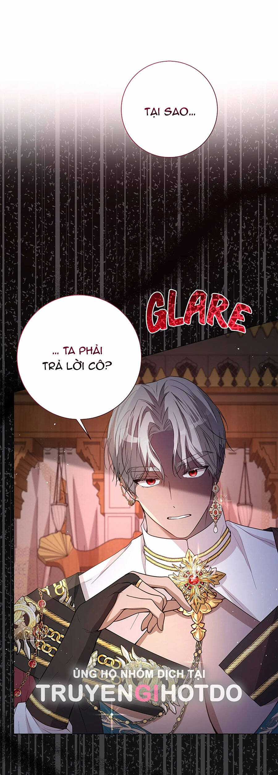 Vết Trăng Chương 18.1 trang 15