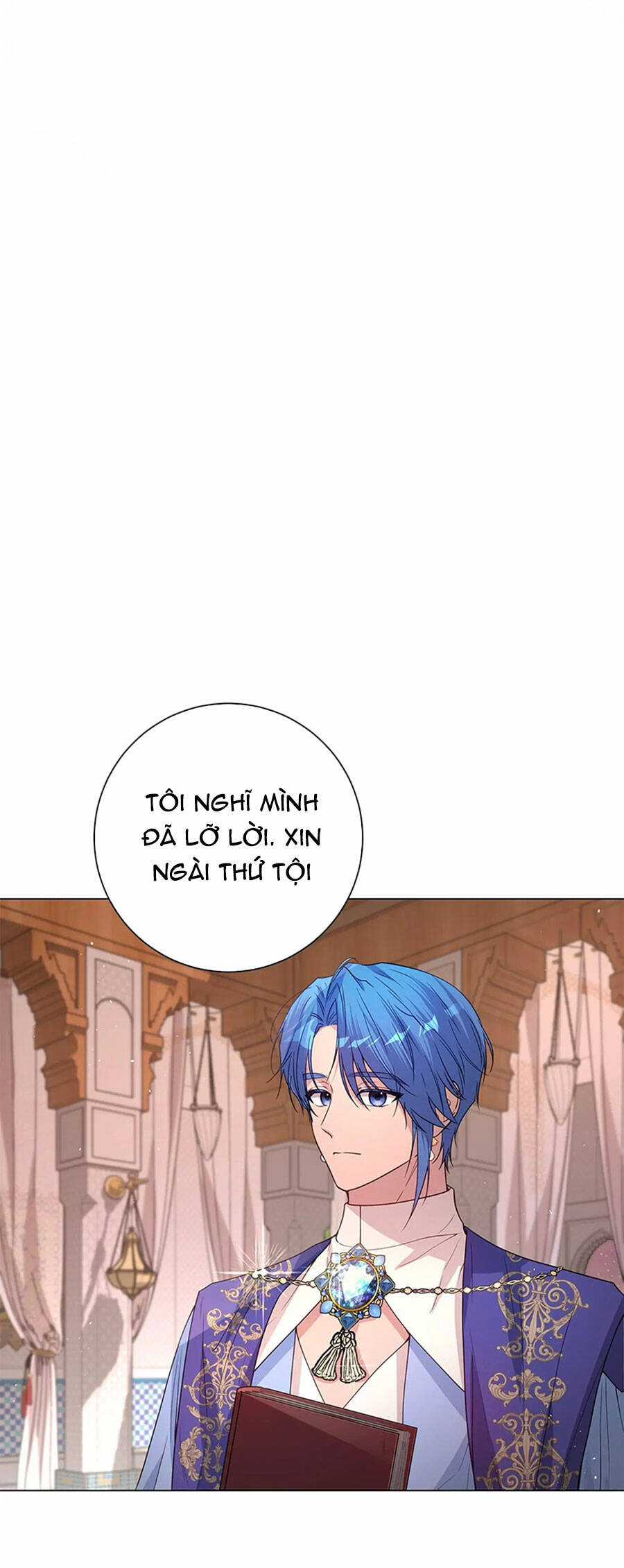 Vết Trăng Chương 18.1 trang 17