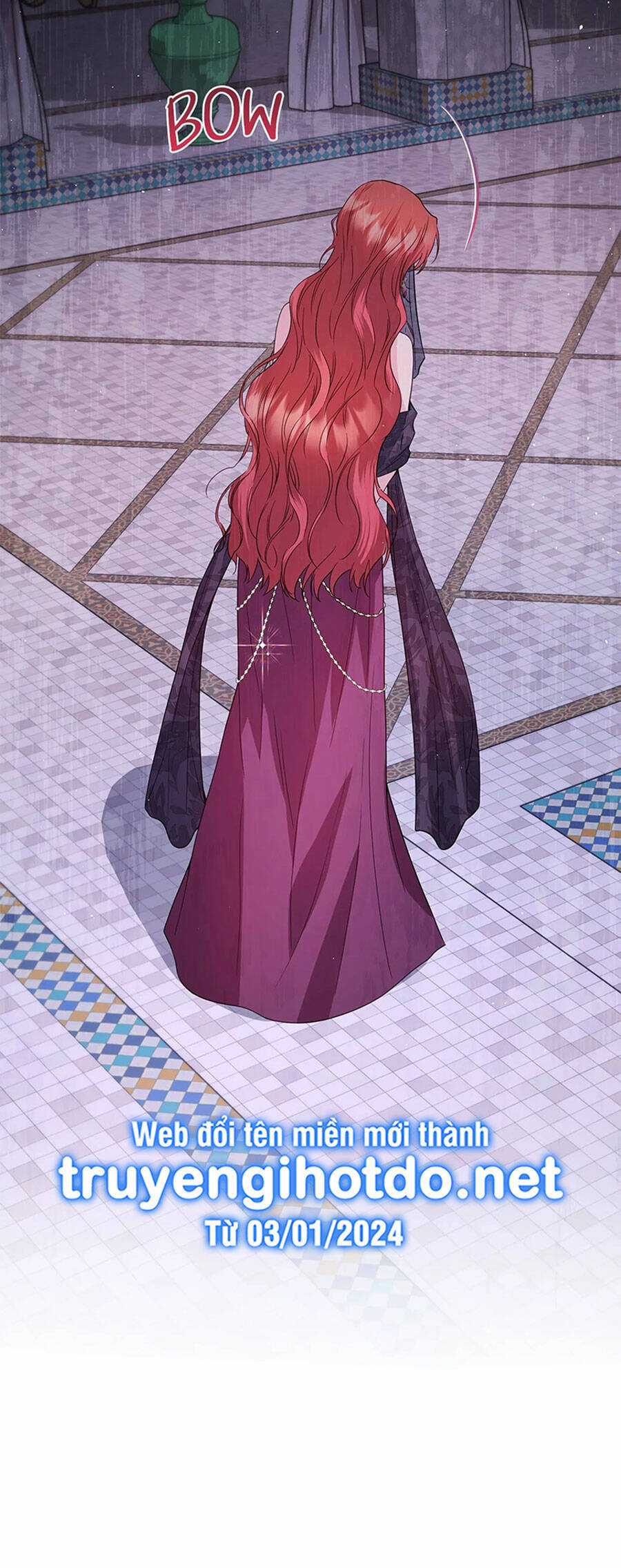 Vết Trăng Chương 18.1 trang 19