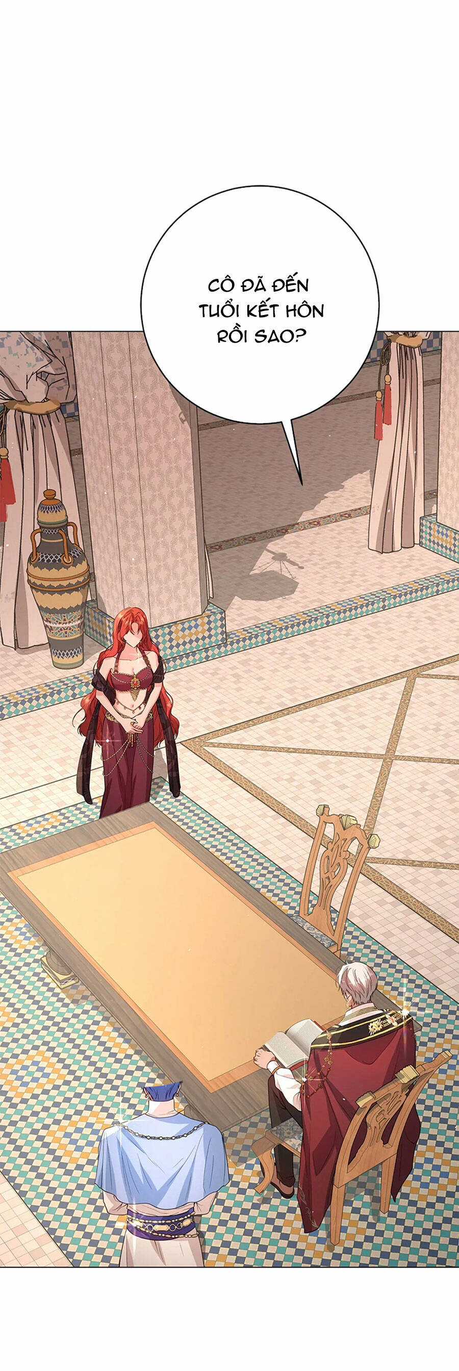 Vết Trăng Chương 18.1 trang 2