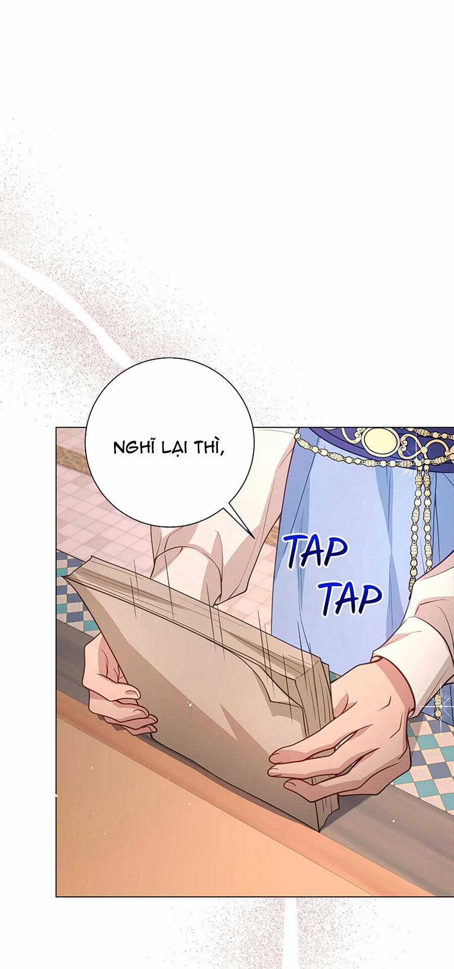 Vết Trăng Chương 18.1 trang 21