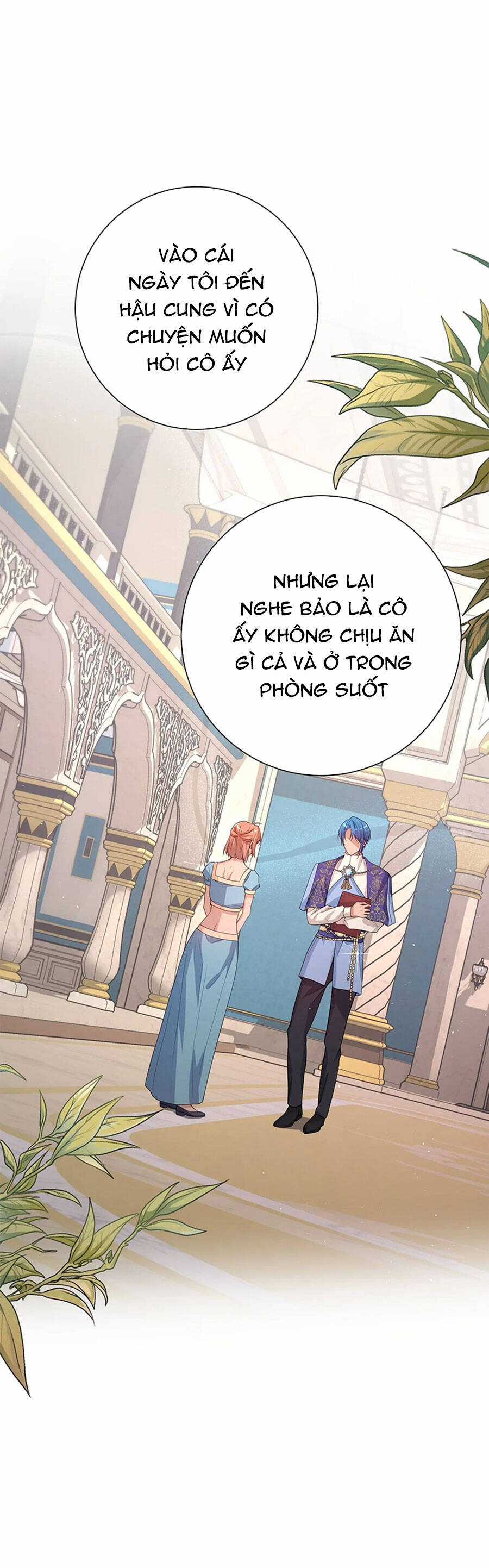 Vết Trăng Chương 18.1 trang 23