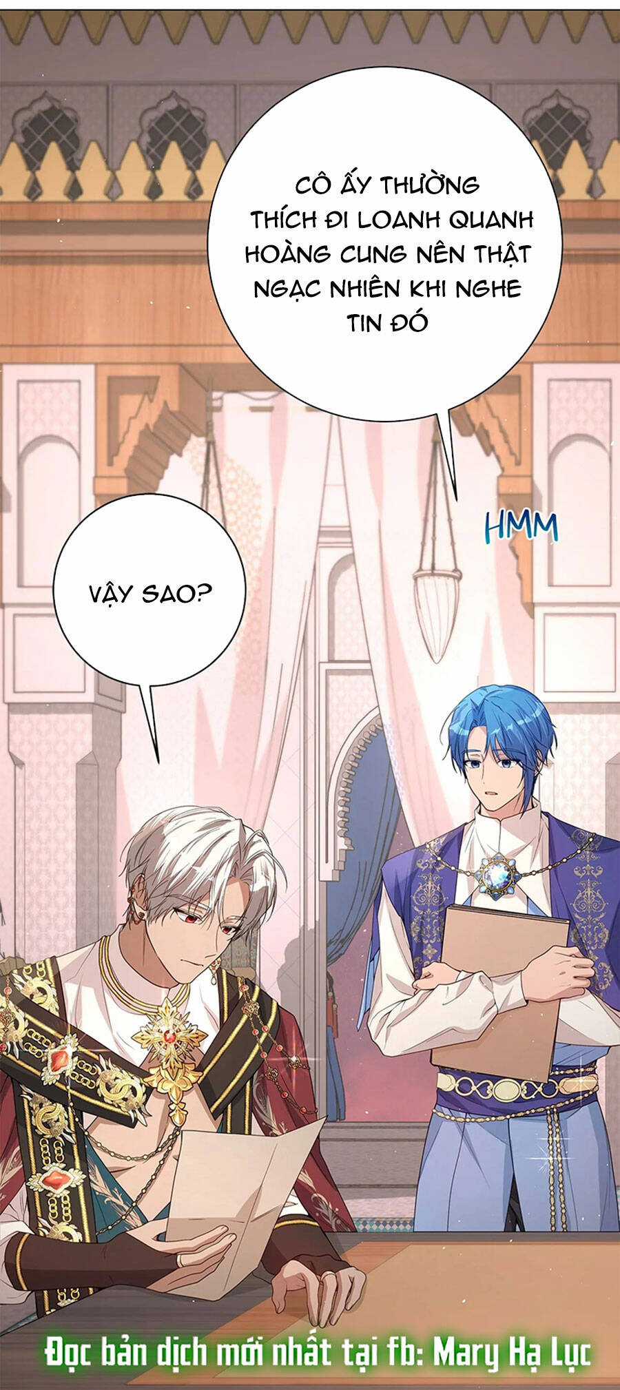 Vết Trăng Chương 18.1 trang 24