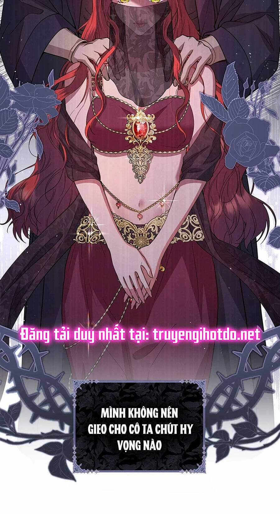 Vết Trăng Chương 18.1 trang 6