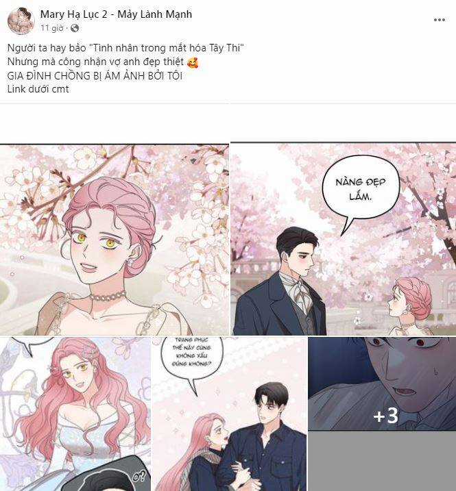 Vết Trăng Chương 18.1 trang 8