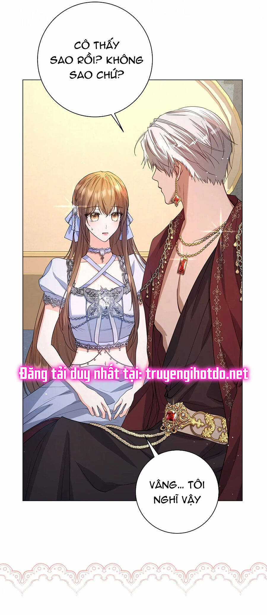 Vết Trăng Chương 18.2 trang 18