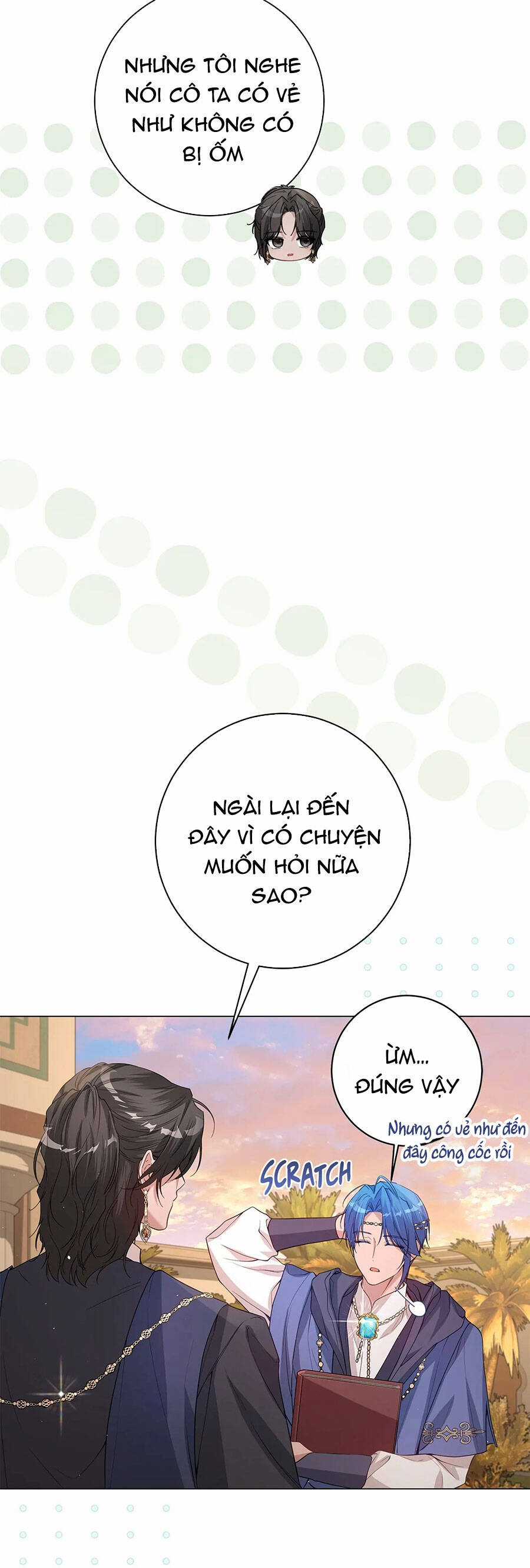 Vết Trăng Chương 18.2 trang 2