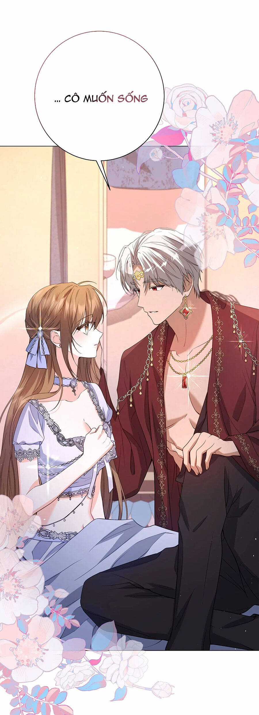 Vết Trăng Chương 18.2 trang 38