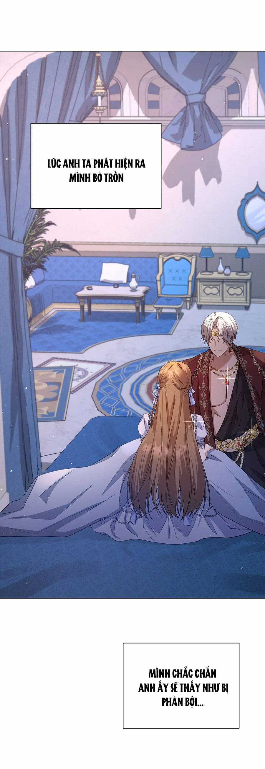 Vết Trăng Chương 18.2 trang 43