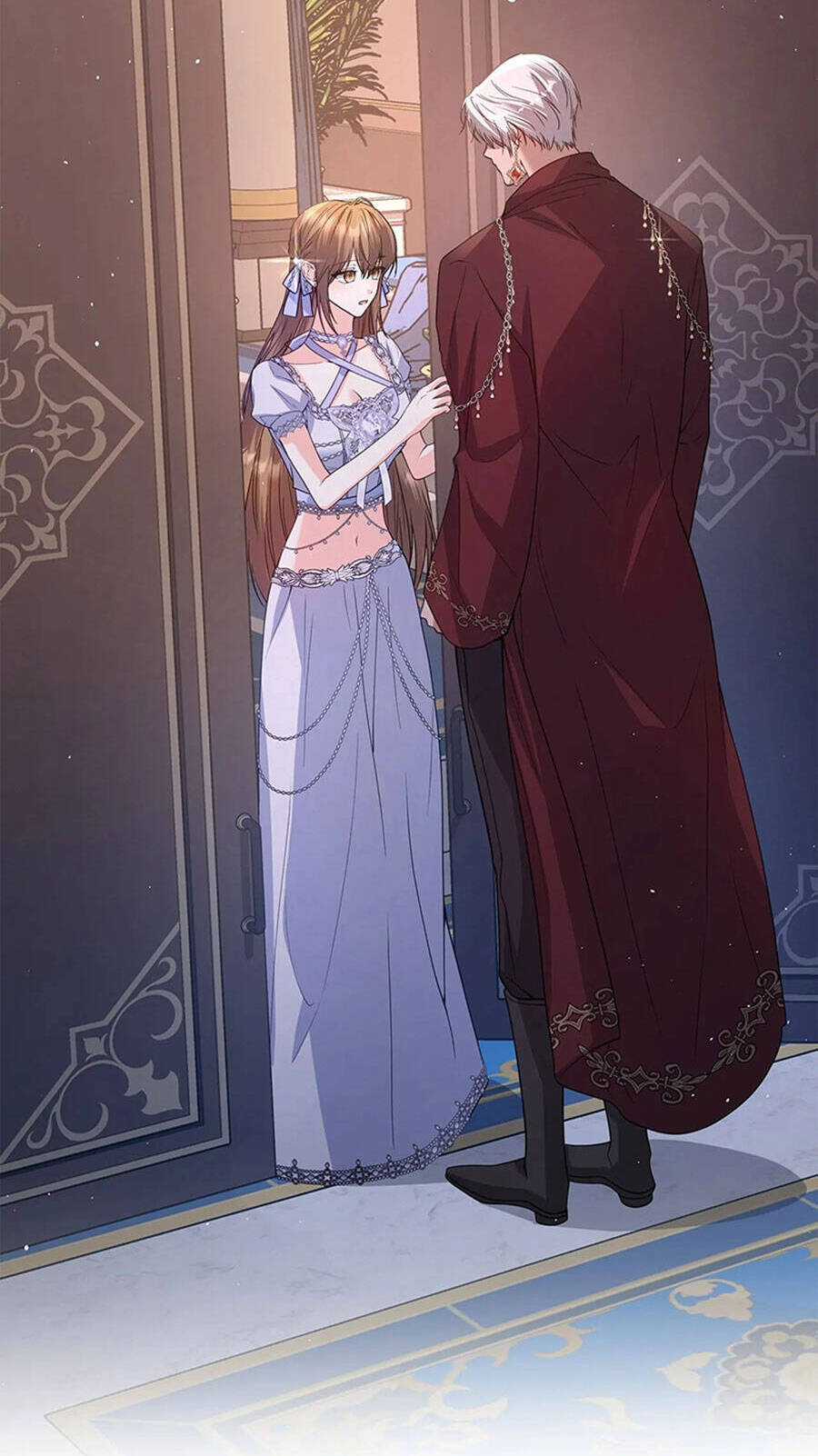 Vết Trăng Chương 18.2 trang 55