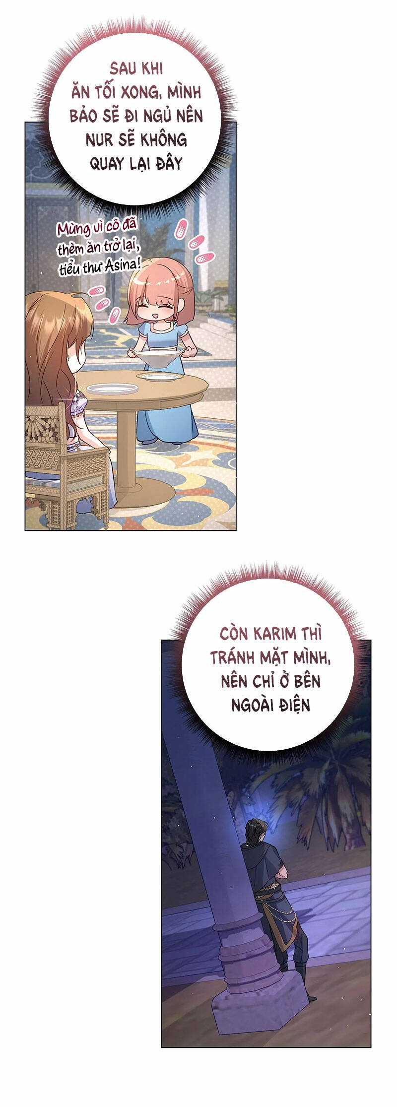 Vết Trăng Chương 19.1 trang 10