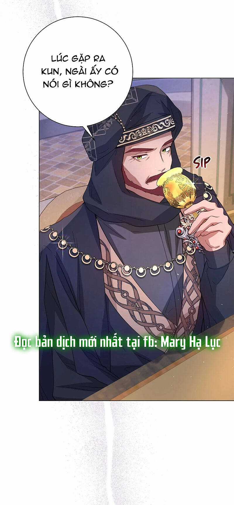 Vết Trăng Chương 19.1 trang 19