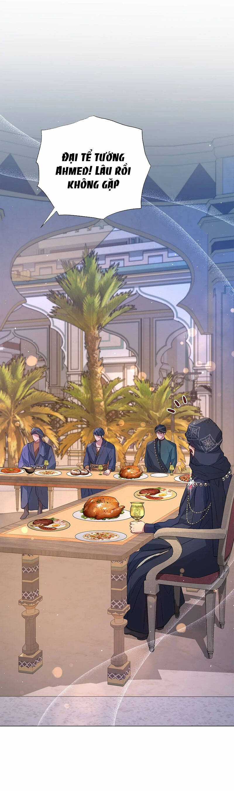 Vết Trăng Chương 19.1 trang 25