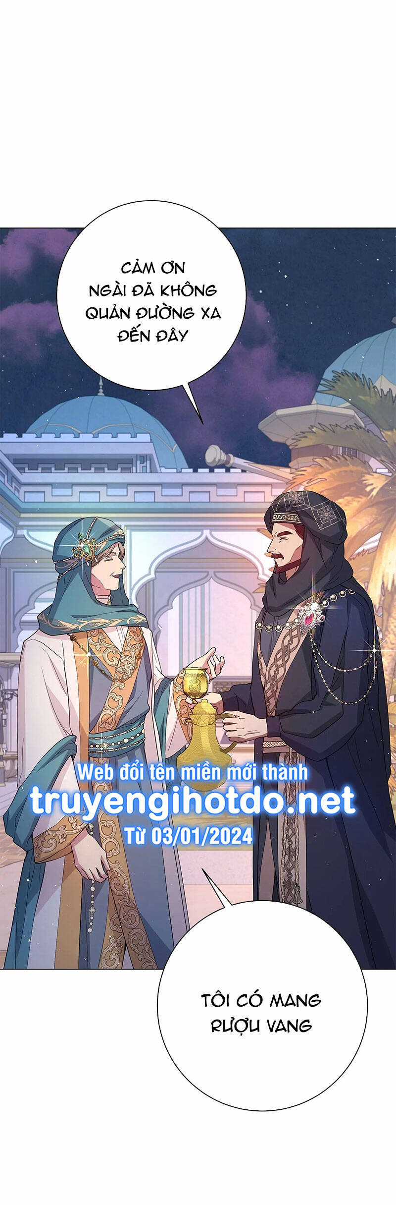 Vết Trăng Chương 19.1 trang 32