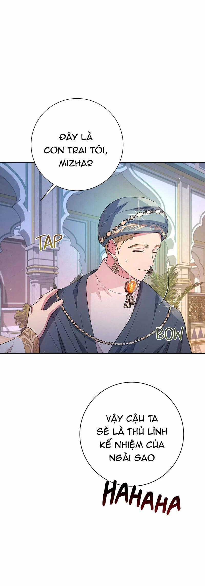 Vết Trăng Chương 19.1 trang 33