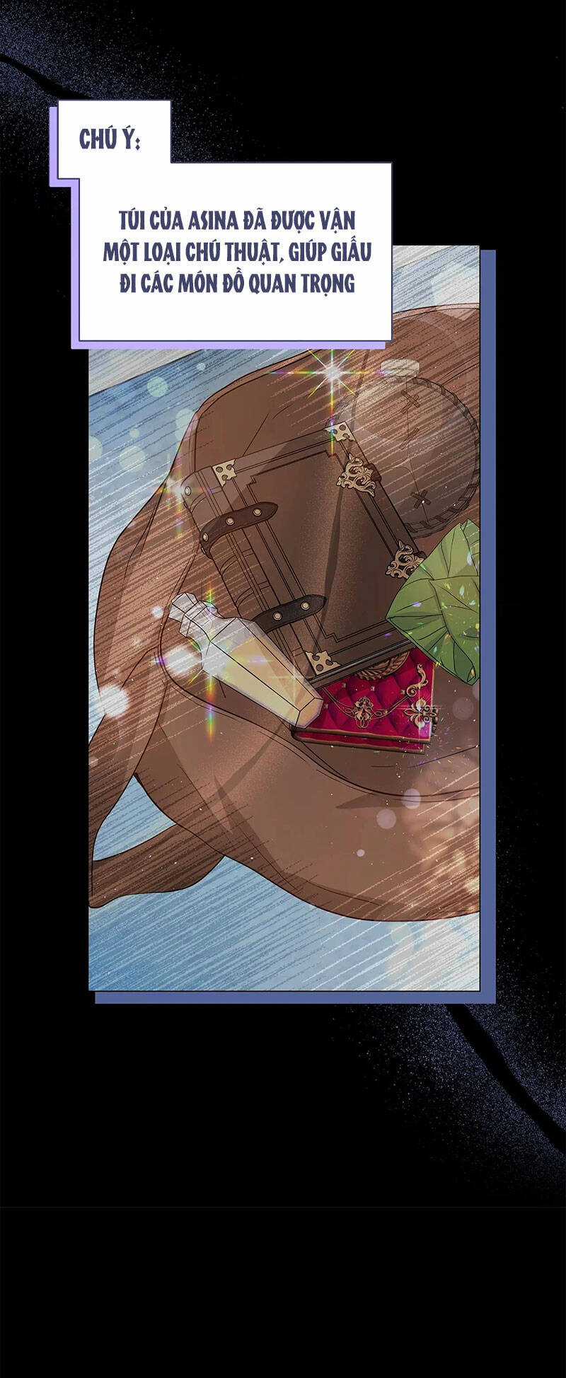 Vết Trăng Chương 19.2 trang 28