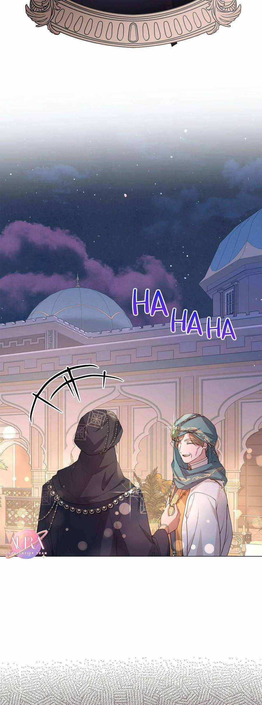 Vết Trăng Chương 20 trang 11