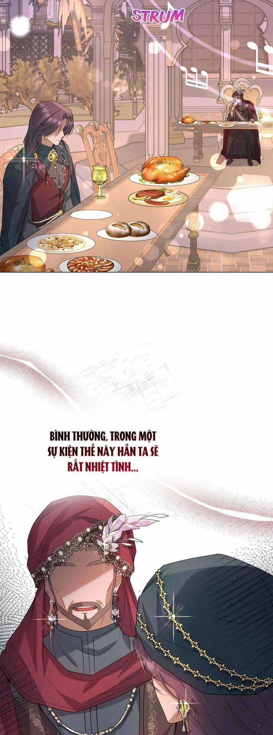 Vết Trăng Chương 20 trang 13