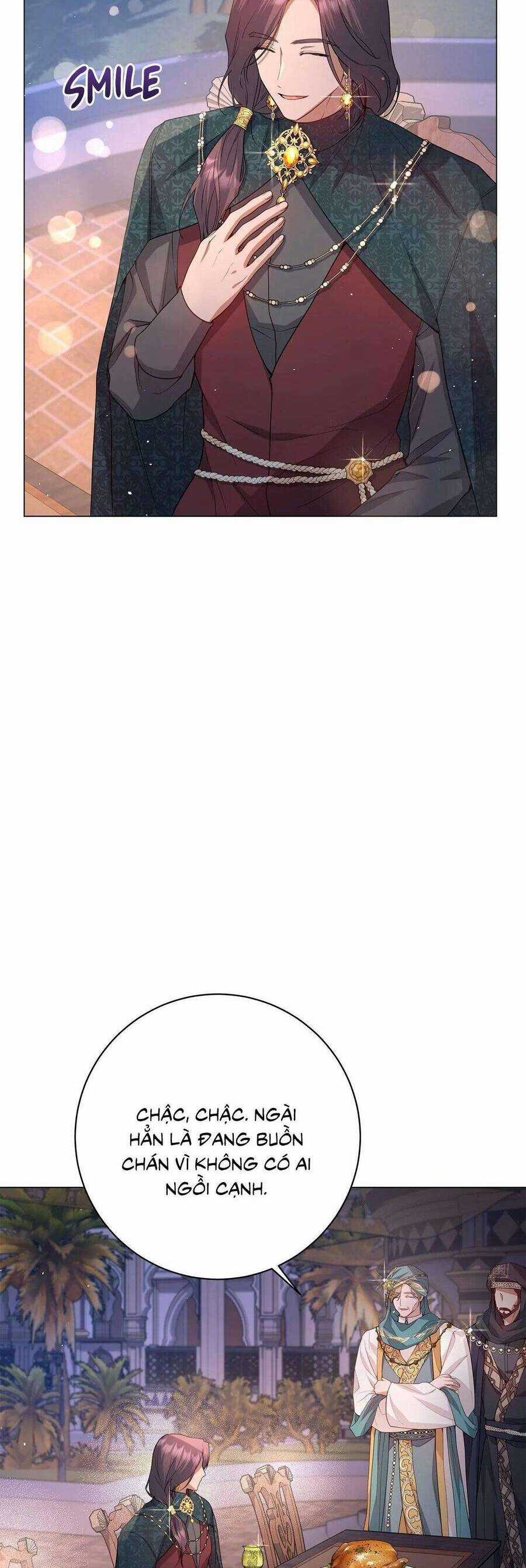 Vết Trăng Chương 20 trang 18