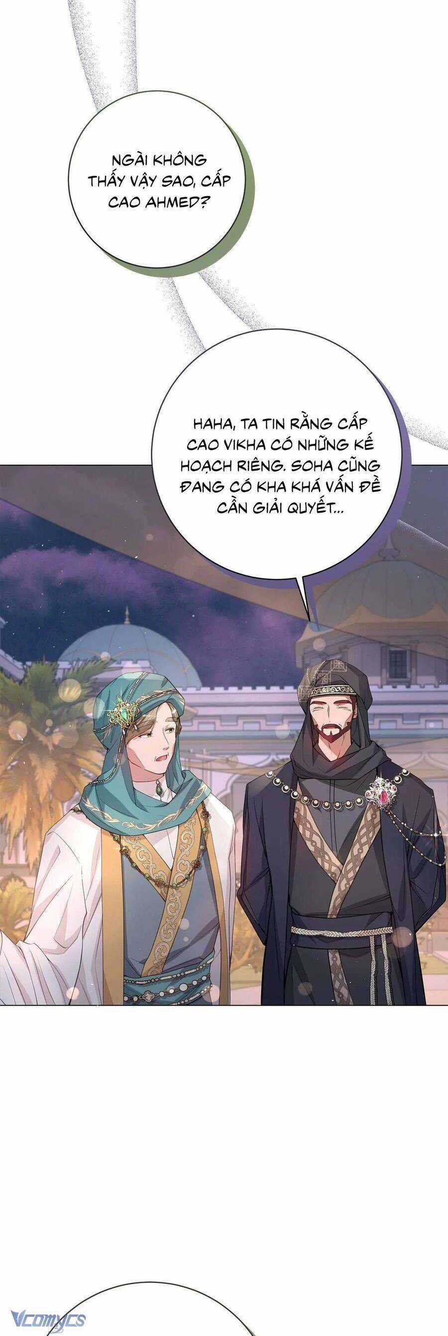 Vết Trăng Chương 20 trang 20