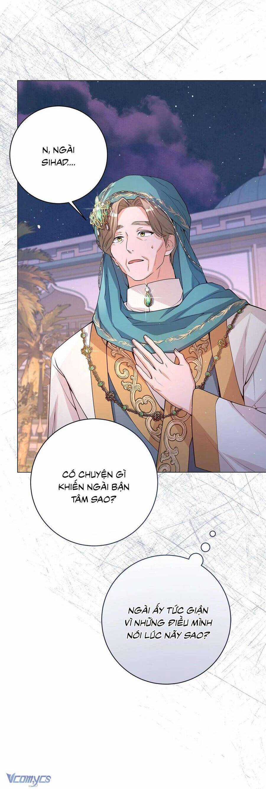 Vết Trăng Chương 20 trang 50