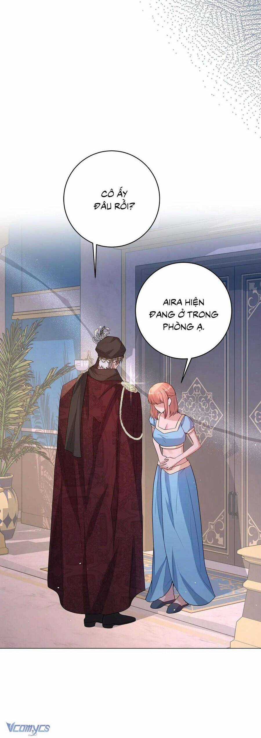 Vết Trăng Chương 20 trang 55