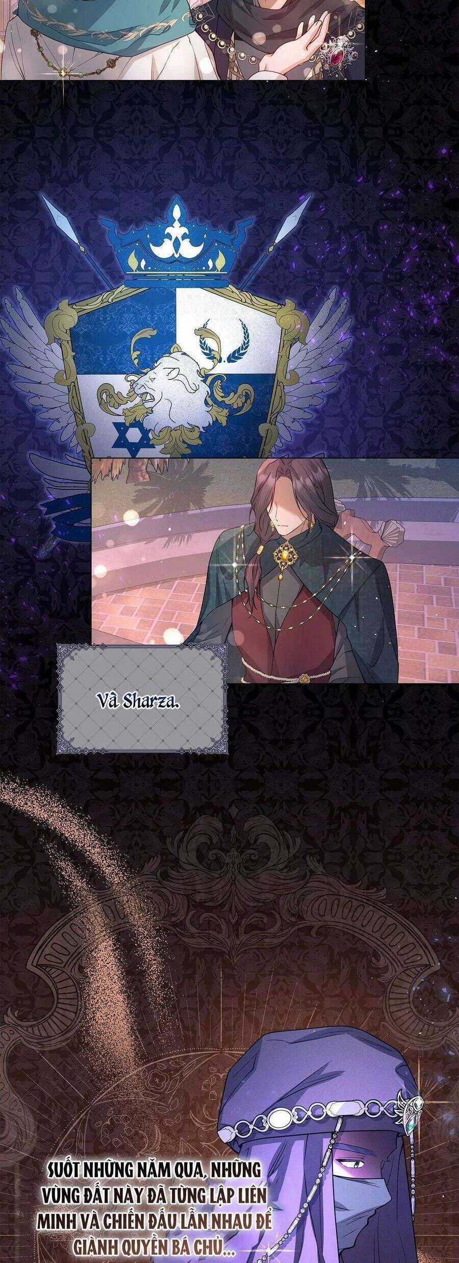 Vết Trăng Chương 20 trang 9