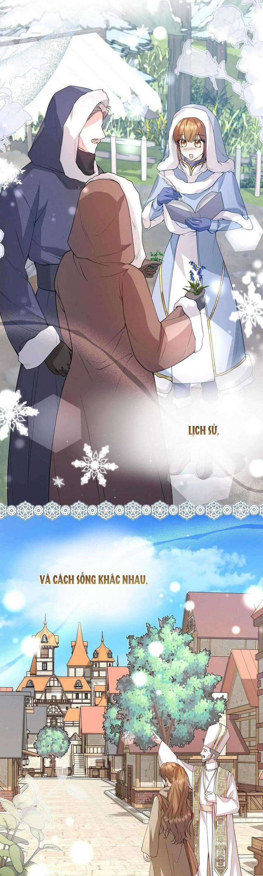 Vết Trăng Chương 21 trang 21